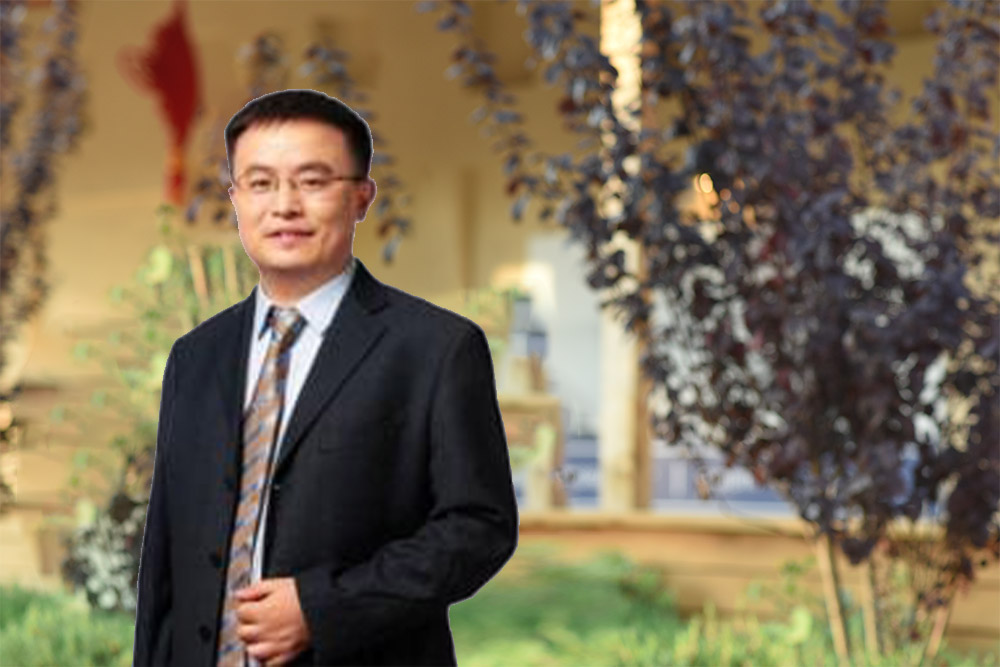  סגן הדיקן, בית הספר למשפטים UIBE בייג'ינג, מומחה למשפט מסחרי ופיננסי, ראש הדירקטוריון של של "ECONOMICS AND BUISINESS LAW REVIEW